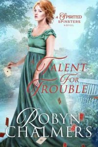 talent trouble, robyn chambers