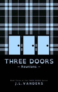 three doors reunions, jl vanders