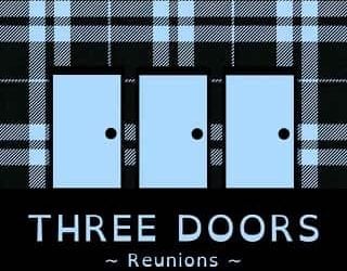 three doors reunions jl vanders