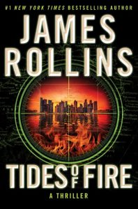 tides fire, james rollins