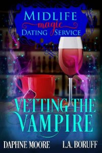 vetting vampire, la boruff
