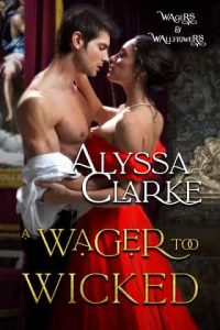 wager wicked, alyssa clarke