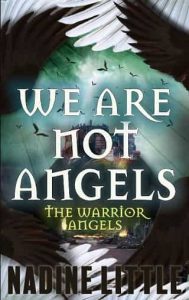 we are not angels, nadine little
