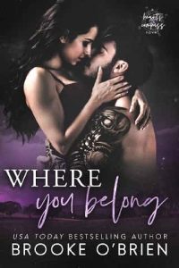 where you belong, brooke o'brien