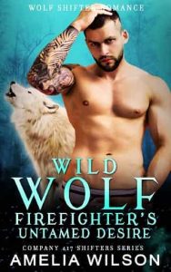wild wolf, amelia wilson