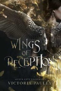 wings deception, victoria pauley