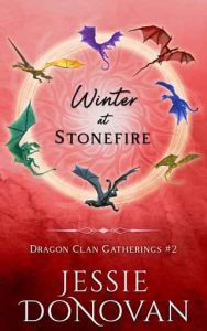 winter stonefire, jessie donovan