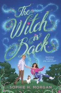 witch is back, sophie h morgan
