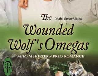 wounded wolf's omegas lorelei m hart