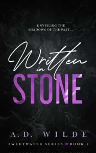 written stone, ad wilde