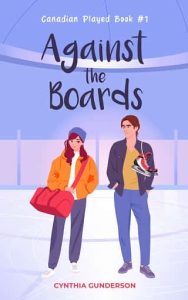 againts boards, cynthia gunderson