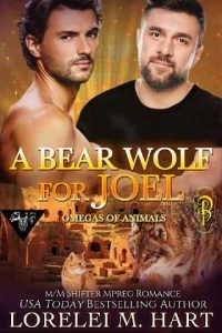 bear wolf, lorelei m hart