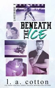 beneath ice, la cotton