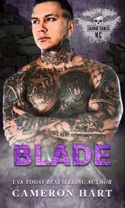 blade, cameron hart