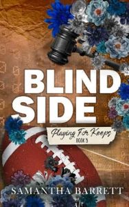 blindside, samantha barrett