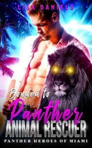 bonded panther, lisa daniels