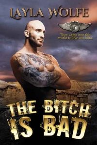 btch bad, layla wolfe