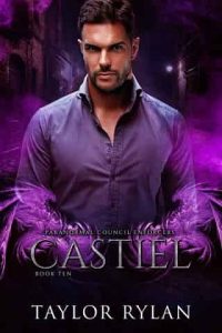 castiel, taylor rylan