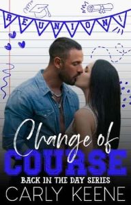 change course, carly keene