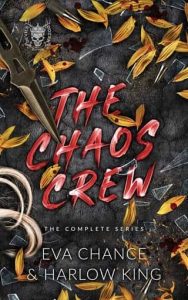 chaos crew, eva chance