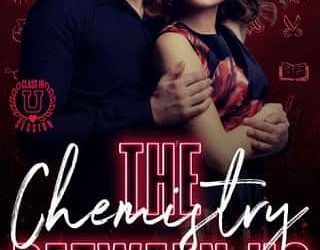 chemistry between us mk moore