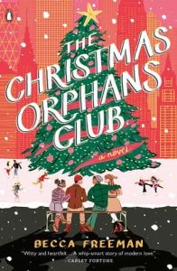 christmas orphans, becca freeman