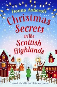 christmas secrets, donna ashcroft