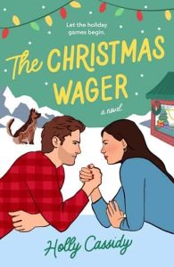 christmas wager, holly cassidy