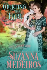 courting earl, suzanna medeiros