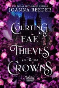 courting fae, joanna reeder