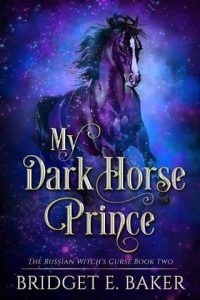 dark horse prince, bridget e baker