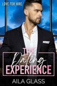 dating experience, aila glass