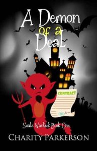 demon deal, charity parkerson
