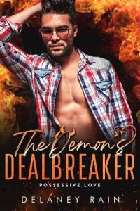 demon's dealbreaker, delaney rain