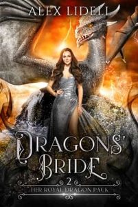 dragons' bride, alex lidell