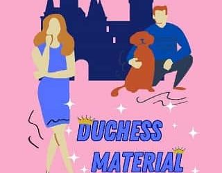 duchess material maude winters