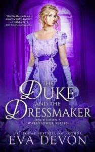 duke and dressmaker, eva devon