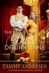 duke drury lane, tammy andresen
