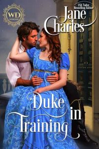 duke in training, jane charles