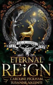 eternal reign, caroline peckham