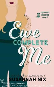 ewe complete me, susannah nix