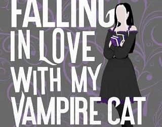 falling vampire cat camilla evergreen