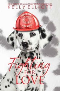 fighting for love, kelly elliott