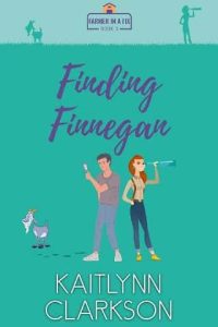 finding finnegan, kaitlynn clarkson