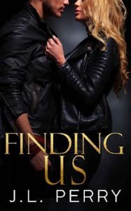 finding us, jl perry