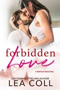 forbidden love, lea coll