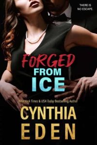 forged ice, cynthia eden