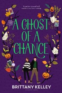 ghost chance, brittany kelley