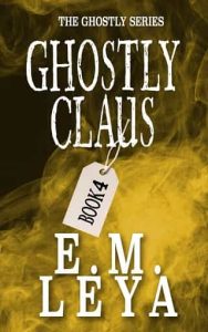 ghostly claus, em leya