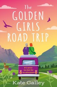 golden girls' trip, kate galley